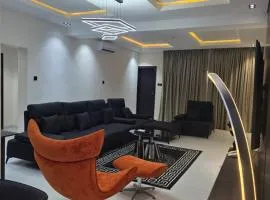 Luxury and classy 3 bedroom in Victoria Island