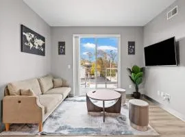 Modern Luxury in Columbus Near Downtown & OSU