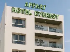 Hôtel Everest, Séjour Balnéaire à Saïdia