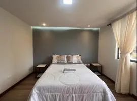 Casa Equipada cerca Hotel Oro Verde Cuenca