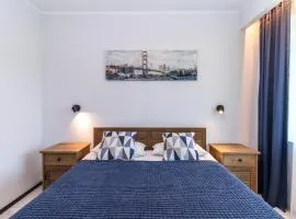 Cozy apartment by the Baltic Sea