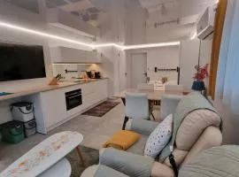 RIVA Design-Apartment - Stilvolles Studio für 2 Personen im Wallis