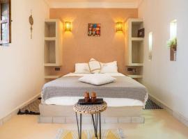 Riad L'EncensOriental & Spa, hotel a Marràqueix