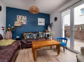 Maison chaleureuse entre deux mers