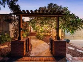 La Mesa Lookout with AC BBQ Firepit Pet Friendly