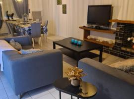 Bianca's vakantiehuis, m&ouml;kki kohteessa Aan de Wolfsberg