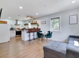 Cozy 2 Bedroom apartment in Tannersville, minutes from Camelback Mountain, apartment in Tannersville