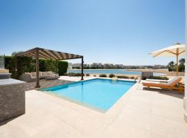 VESTA - El Gouna Residence，位于赫尔格达的酒店