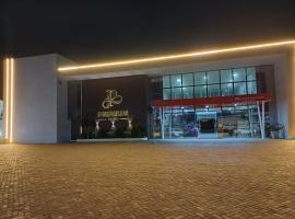 Premium Hotel, hotel en Delmiro Gouveia