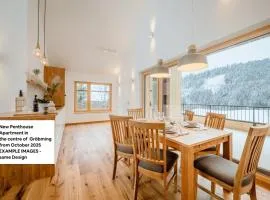 Die Malerei Penthouse by Da Alois - Alpine Premium Apartments