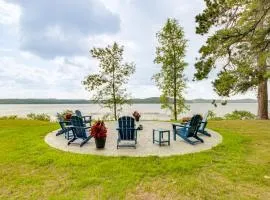 Hike, Boat, Hunt and Fish Lake Alec Home with Dock!