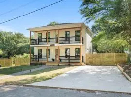Mystic Falls Downtown Modern Farmhouse
