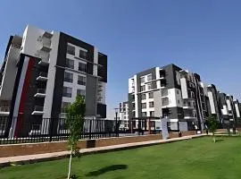 Stylish Apt in Jannah Compound Al Sheikh Zayed