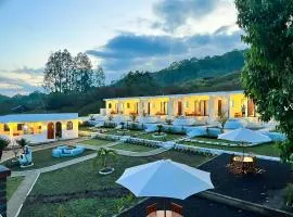 The majestic bali