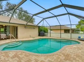 Family Home with Pet-Friendly Yard in Fort Myers!