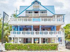 The Sea Front Inn, hotel with parking in Punta Gorda