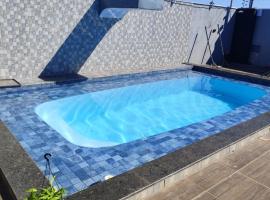 Espaço Quintal do Encontro, hotel em Ponta Porã