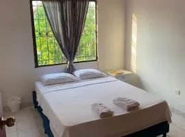 Casa Vacacional del Llano