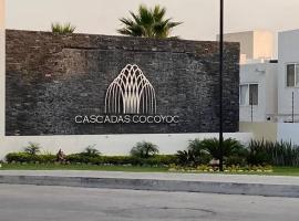 Hermosa Residencia en Oaxtepec, hotel v destinaci Oaxtepec