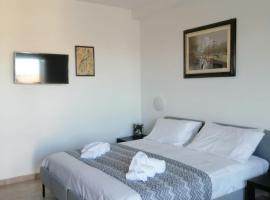 CASA VACANZE gli ULIVI 23, vila v destinaci Sìnnai