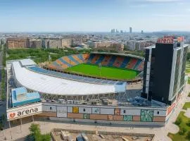 Panoramic Suites By VALENCIAFLATS EU