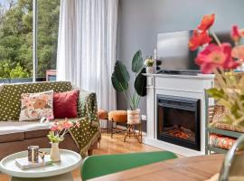 Fingal 1BR Sleeps 5 Apartment 28, Golf ,Beach, Hot Springs, hotel adaptado en Fingal