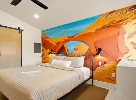 Downtown Kokopelli #1- Newly Remodeled Stylish Studio