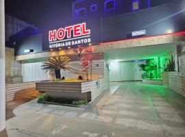 Hotel Vitória de Santos, hotel em Santos