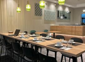 Hotel Balfers, ξενοδοχείο σε Μοντεβιδέο