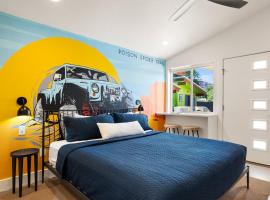 Downtown Kokopelli West 5 - Newly Remodeled Stylish Studio, hotel i Moab