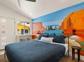 Downtown Kokopelli West 9 - Newly Remodeled Stylish Studio