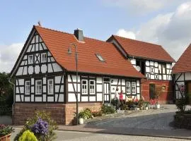 Holiday home Bauernhauschen in the Rhon