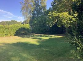 4 star holiday home in Hornbæk, hotel en Hornbaek