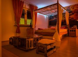 Savanna Loft, Hotel in Lambsheim
