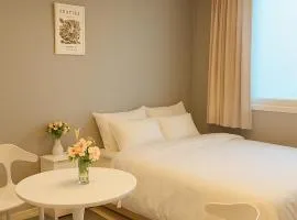 스테이미도 Nampo Jagalchi