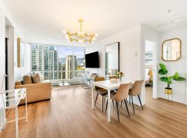 Best Location Downtown Chic Suites, hotel in Vancouver