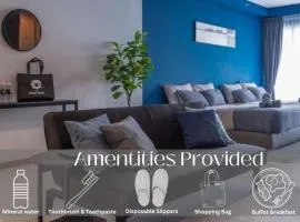 Deluxe Seaview Suite Twin Bed by The Only Bnb