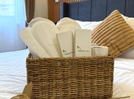 Hope Residences Condo in Cavite with Pool, hotel v destinaci Sampong