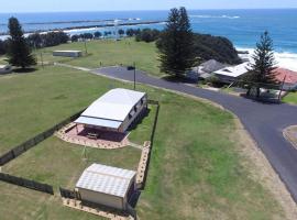Lighthouse Cottage Pilot Hill, hotel v destinaci Yamba