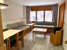 Baqueira-beret - apartament Solneu a pie de pistas