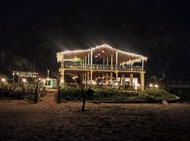 Coconut tree cafe Gokarna, nhà khách ở Gokarna