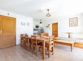 Grand Appartement à Peyragudes pour 8 personnes avec Parking - FR-1-695-84