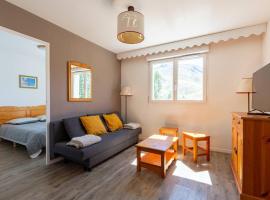 Appartement Peyragudes pour 6 personnes avec balcon - FR-1-695-87, hotel in Germ