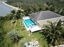 Ban Hua Hin (2)에 위치한 호텔 The Sunny Hill Pool Villa 180° Panoramic Sea View