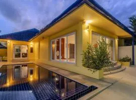V245 3BR with Pool Close to Phuket Best Beaches