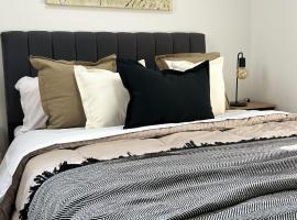 Moderno departamento en el centro de la ciudad, kj&aelig;ledyrvennlig hotell i San Fernando del Valle de Catamarca