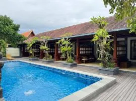Villa Mangga-Griya Taksu