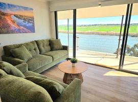 RiverBed Rise, hotel v destinaci Tailem Bend