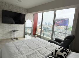 Acogedor Loft con ubicación céntrica en Lima, apartment in San Antonio