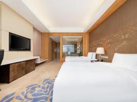 Wanda Realm Langfang, hotel in Langfang